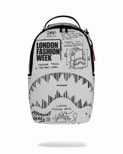 Sprayground LONDON FASHION WEEK DESIGNER DREAMS BACKPACK
