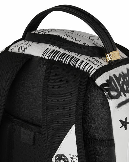 Sprayground LONDON FASHION WEEK DESIGNER DREAMS BACKPACK