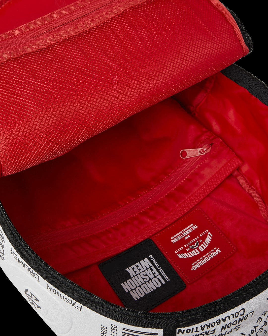 Sprayground LONDON FASHION WEEK DESIGNER DREAMS BACKPACK