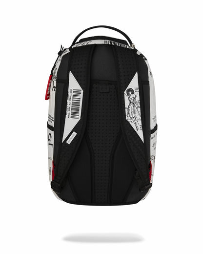 Sprayground LONDON FASHION WEEK DESIGNER DREAMS BACKPACK