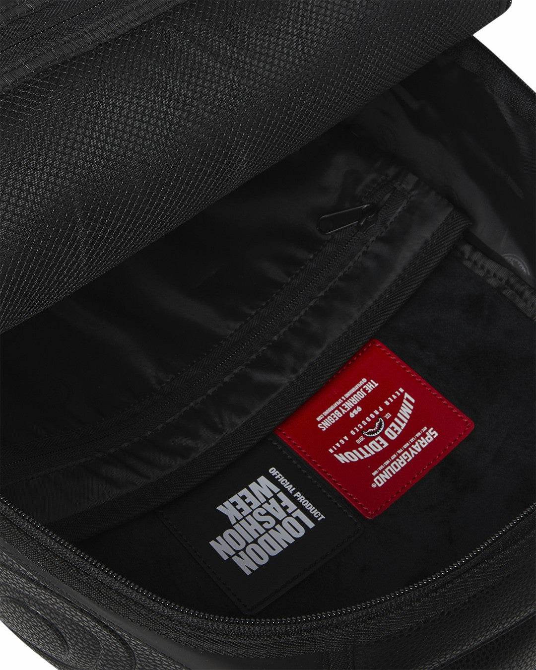 Sprayground LONDON FASHION WEEK RED CARPET READY BACKPACK