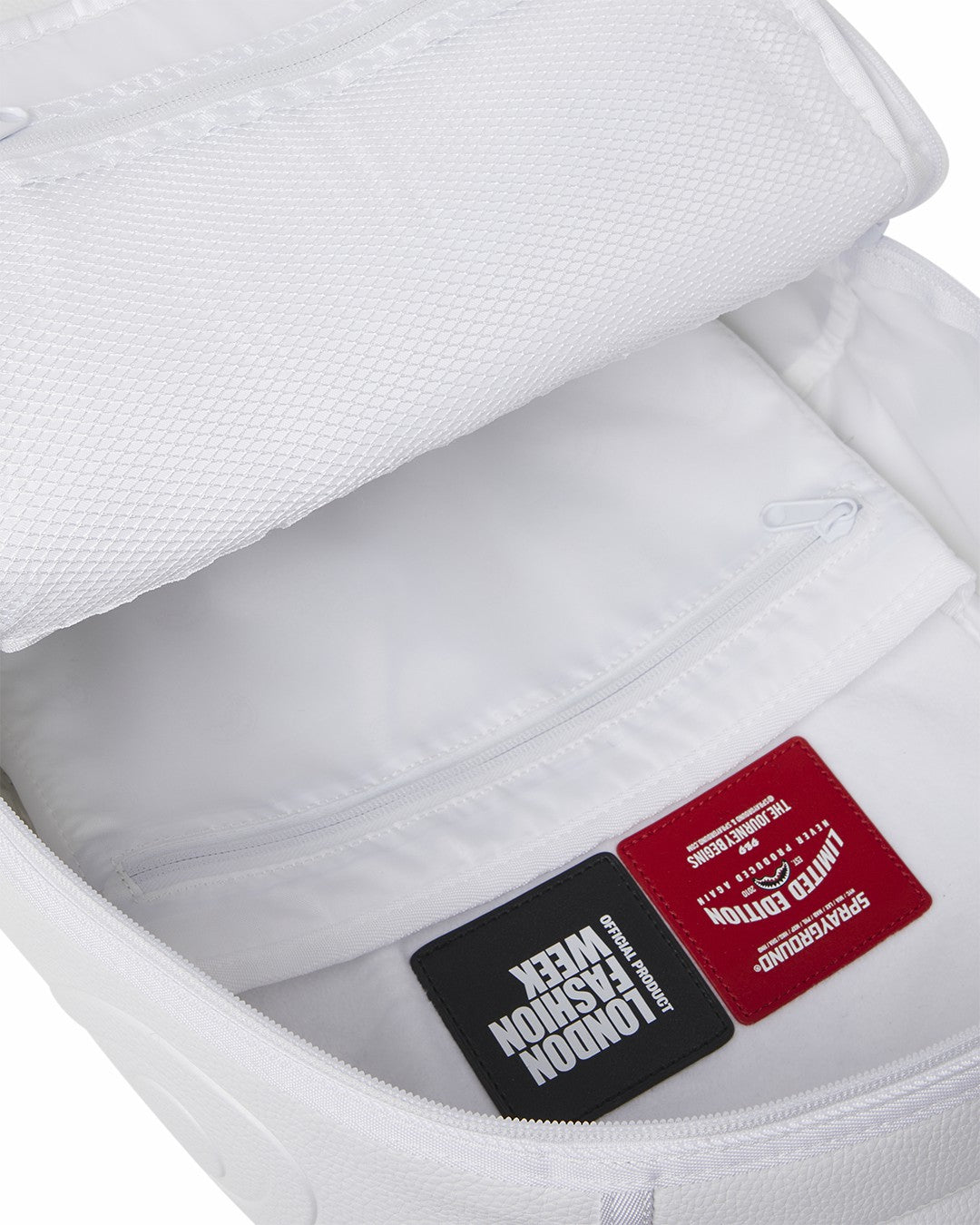 Sprayground LONDON FASHION WEEK MADE TO MEASURE BACKPACK