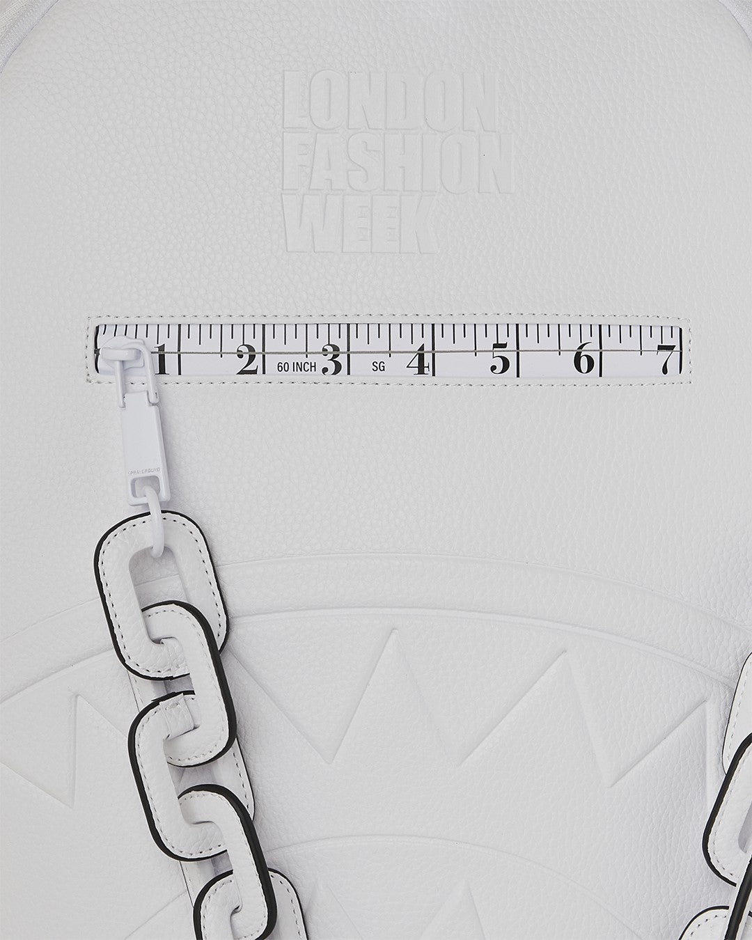 Sprayground LONDON FASHION WEEK MADE TO MEASURE BACKPACK