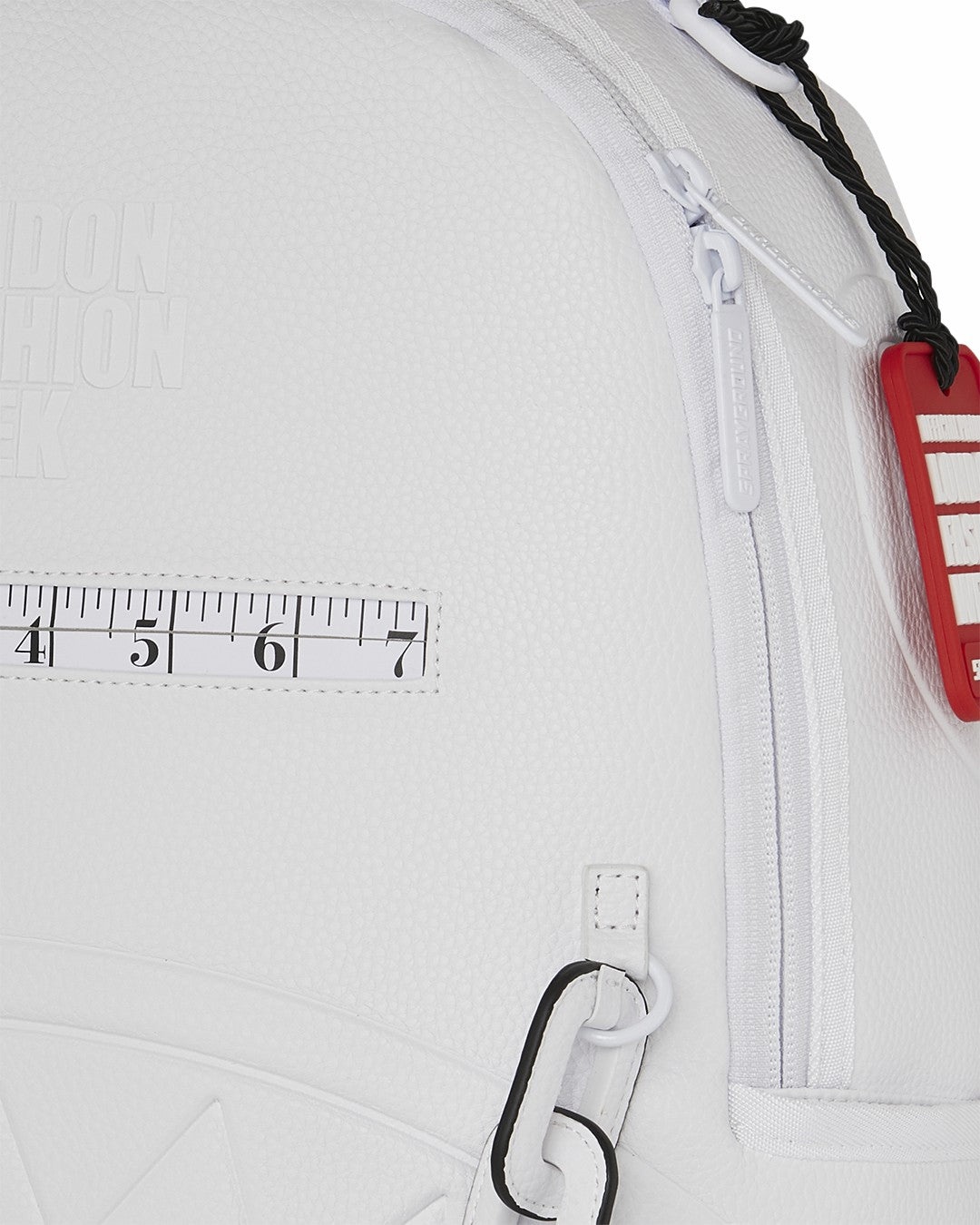 Sprayground LONDON FASHION WEEK MADE TO MEASURE BACKPACK