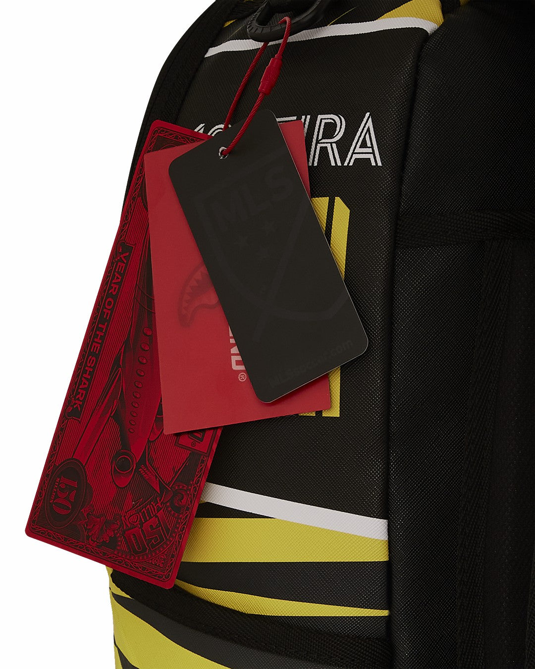 Sprayground MLS COLUMBUS CREW STEVEN MOREIRA 9 BACKPACK