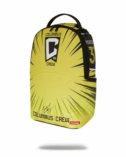 Sprayground MLS COLUMBUS CREW STEVEN MOREIRA 9 BACKPACK