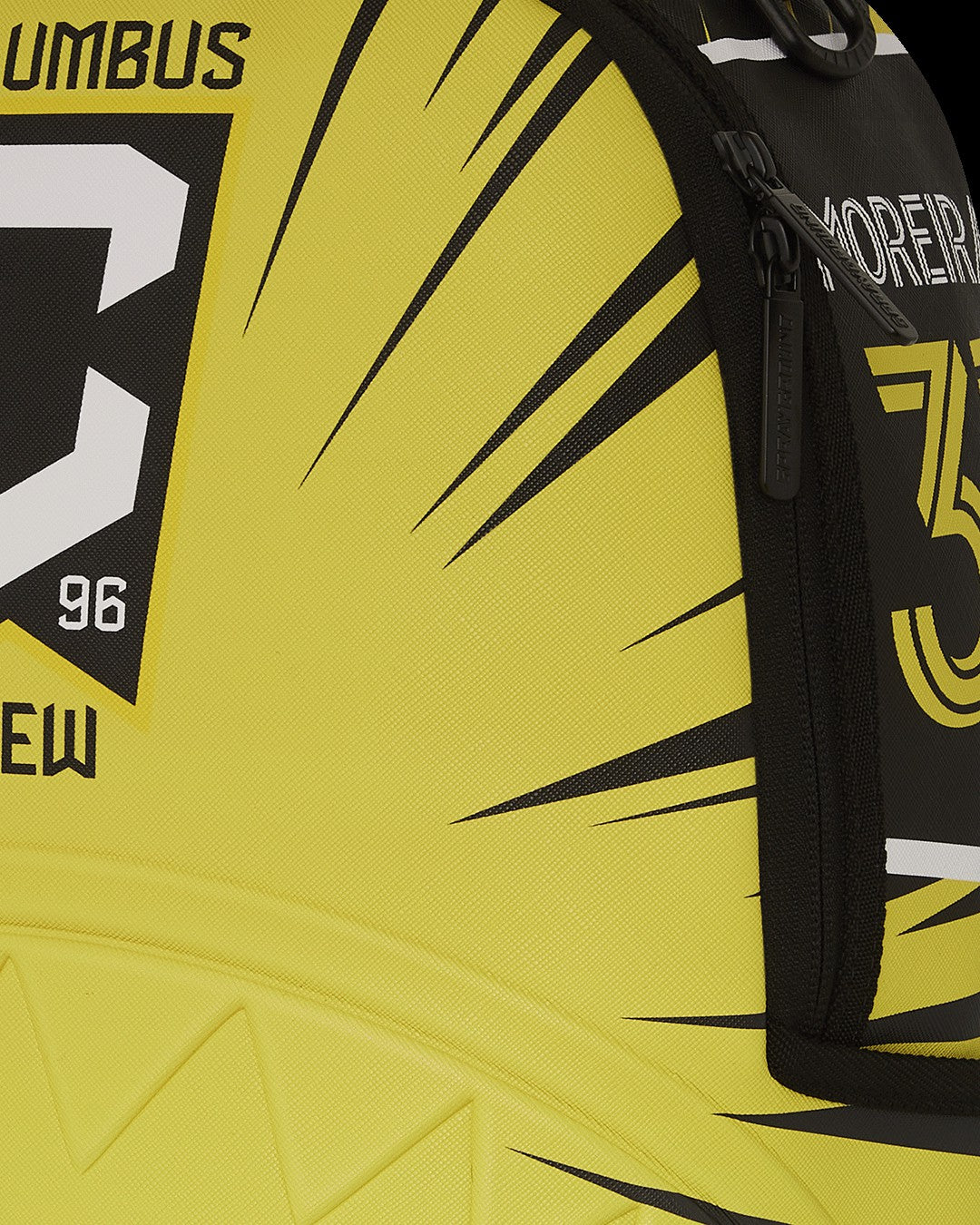 Sprayground MLS COLUMBUS CREW STEVEN MOREIRA 9 BACKPACK