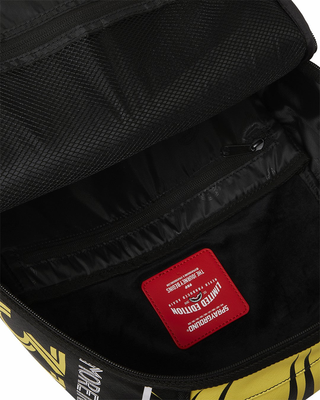 Sprayground MLS COLUMBUS CREW STEVEN MOREIRA 9 BACKPACK