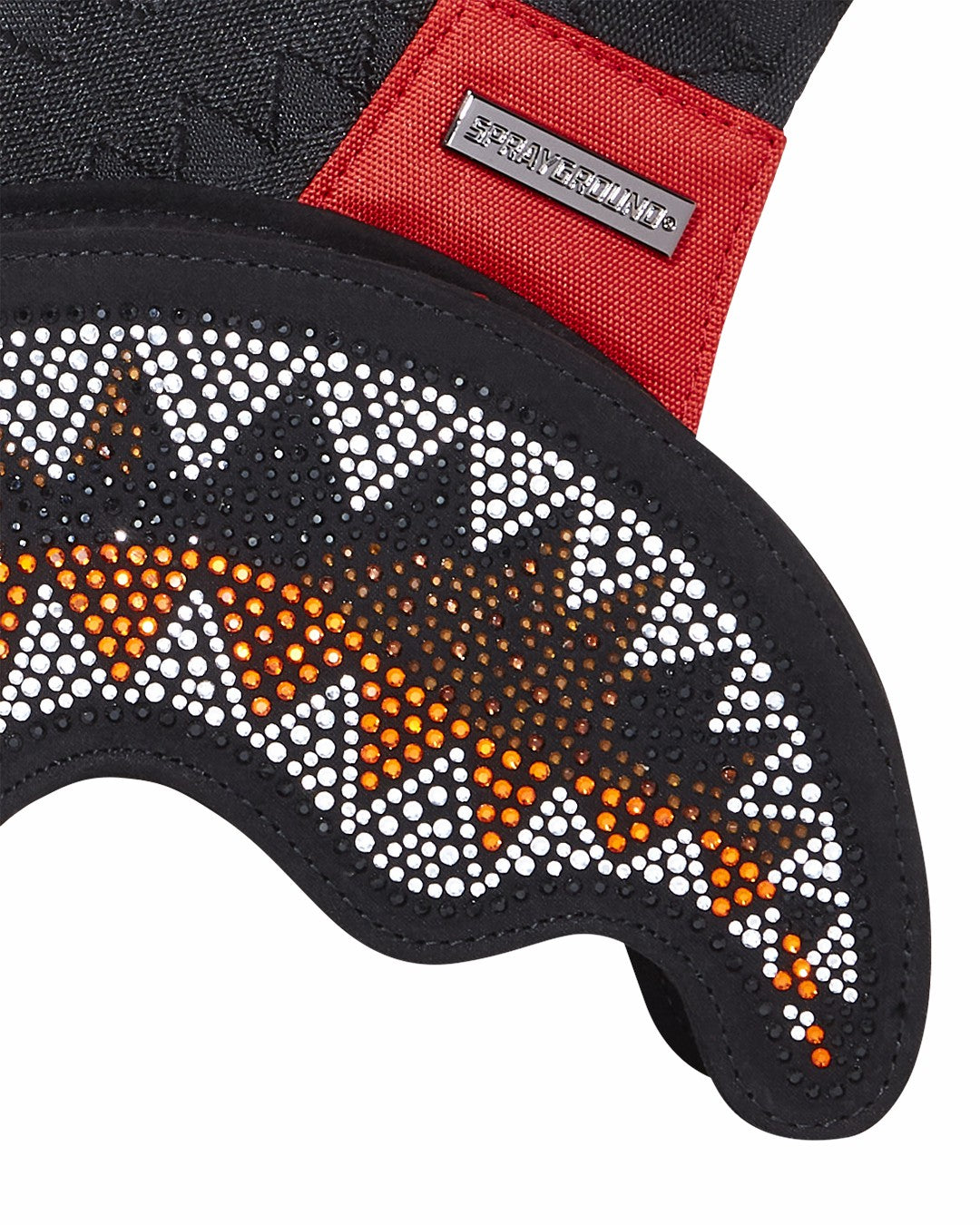 Sprayground TRINITY CAMO SHARKMOUTH CROSSBODY