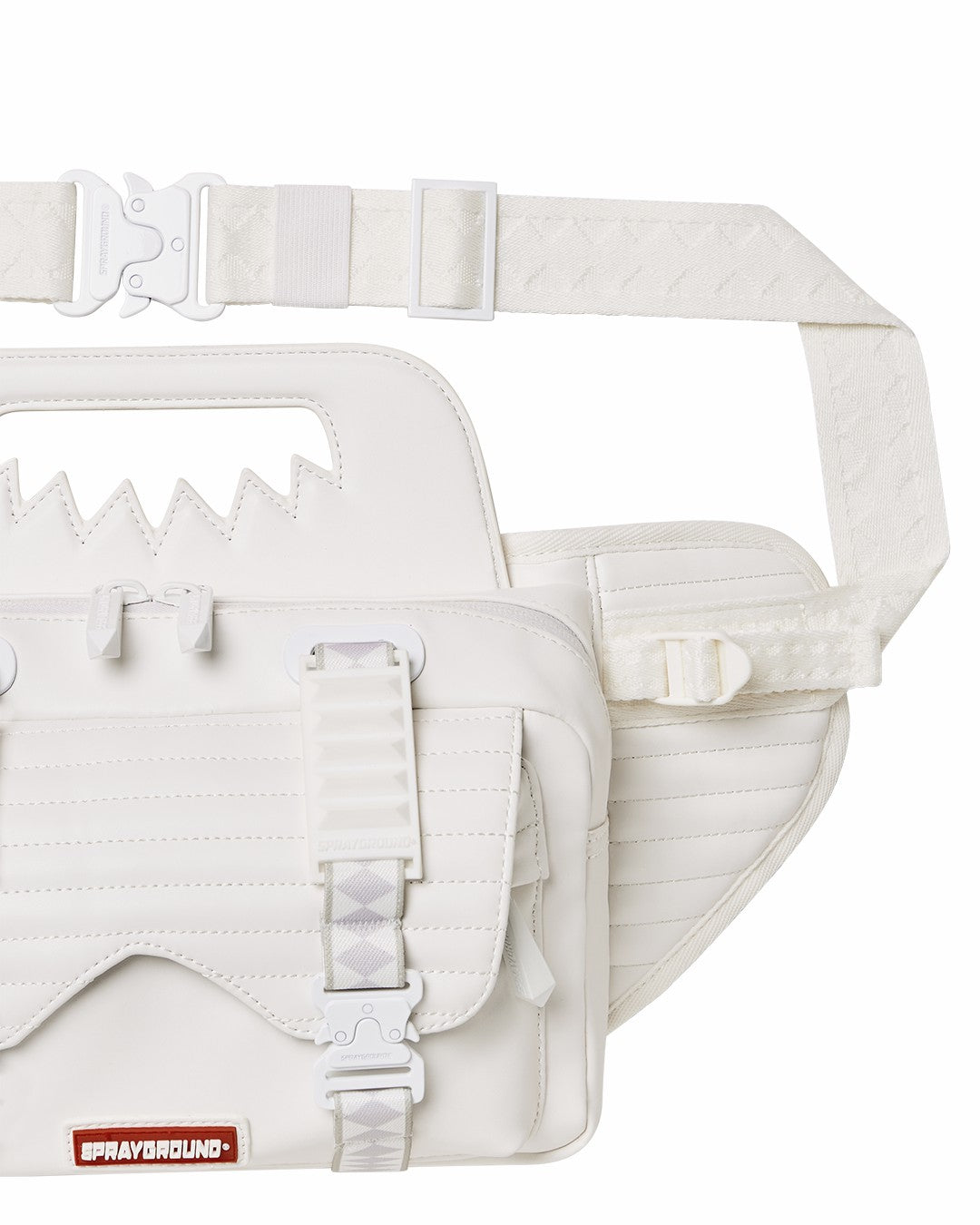 Sprayground FUTURE TRAVELER CARGO CROSSBODY