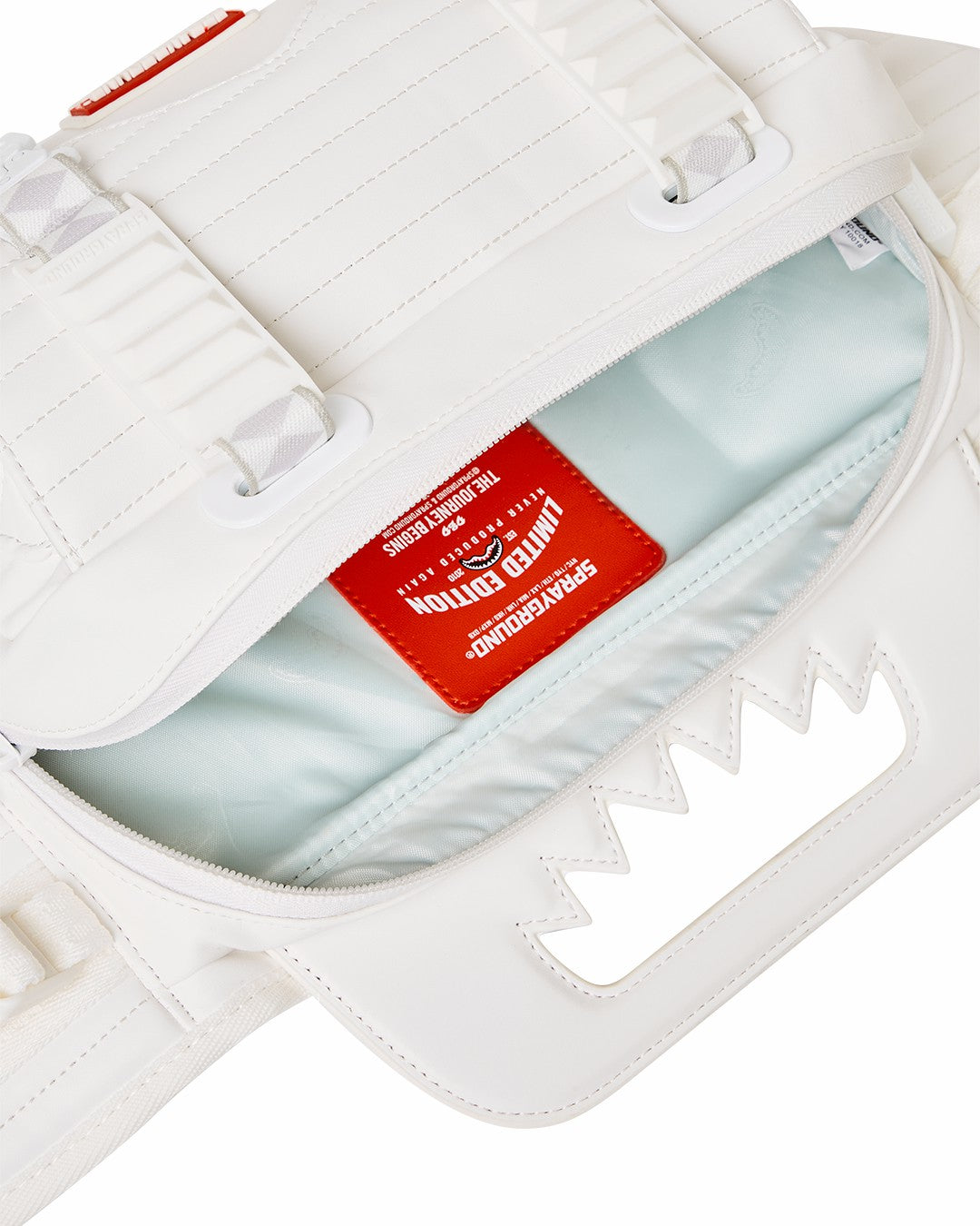 Sprayground FUTURE TRAVELER CARGO CROSSBODY