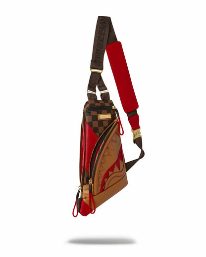 Sprayground RACEWAY HENNY SLING CROSSOVER