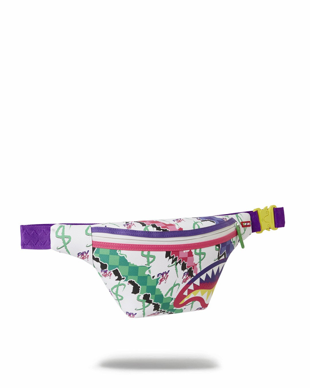 Sprayground DREAMY TECHNICOLOR SAVVY CROSSBODY