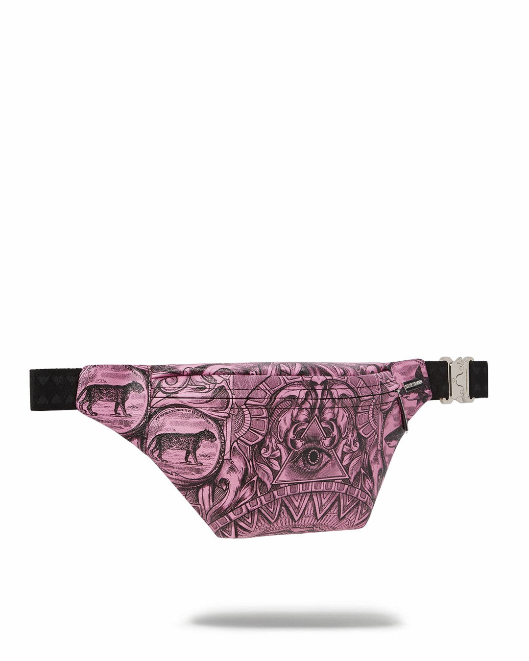 Sprayground SOCIETY OF SHARKS SAVVY CROSSBODY