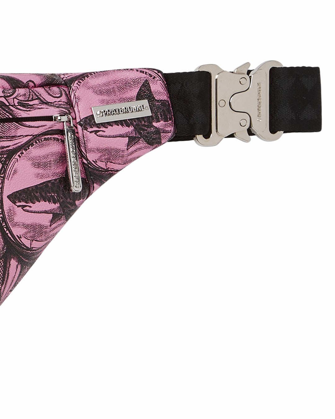 Sprayground SOCIETY OF SHARKS SAVVY CROSSBODY