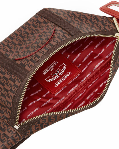 Sprayground ALPHA NAVIGATOR SAVVY CROSSBODY
