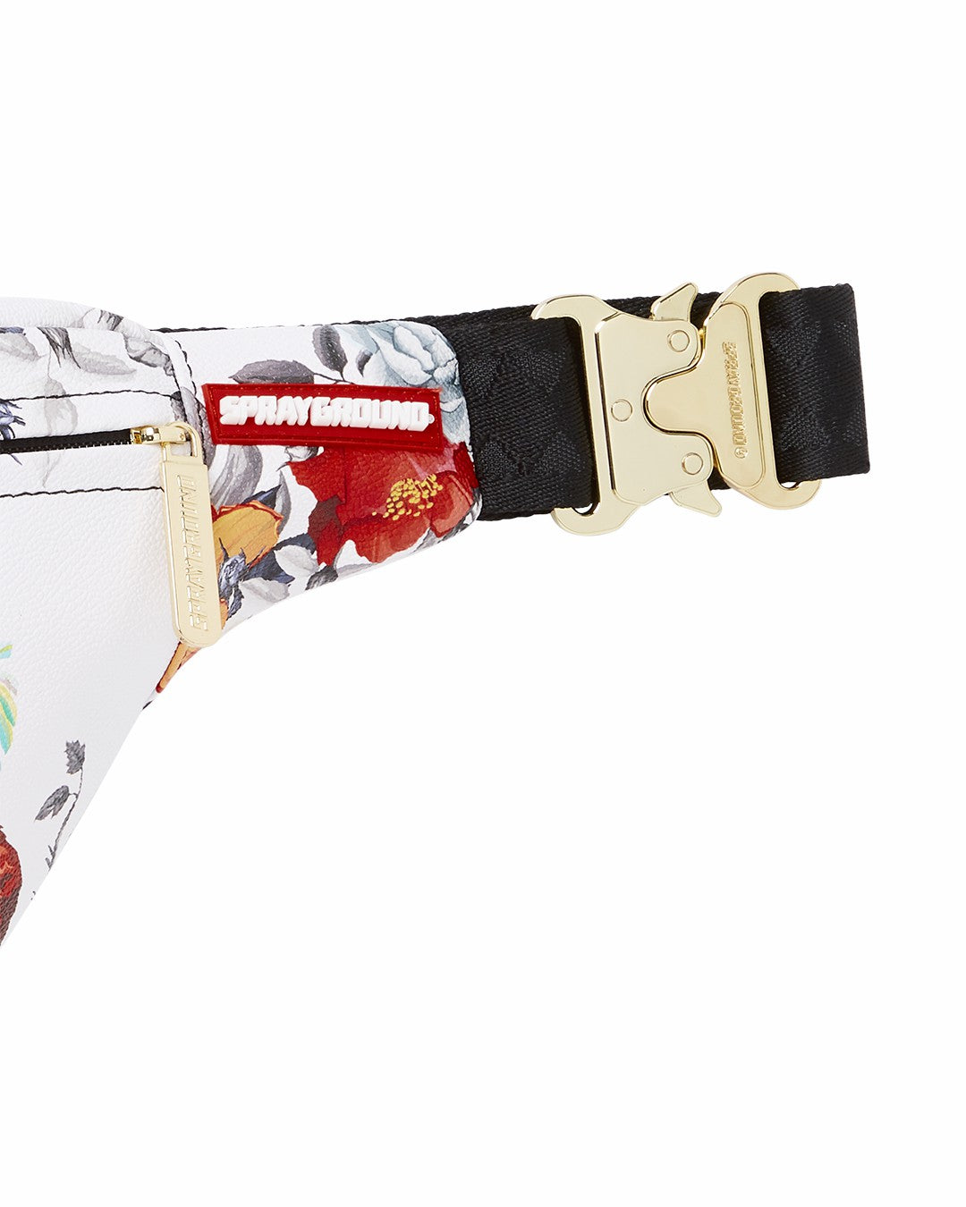 Sprayground SHADOW FLIGHT SAVVY CROSSBODY