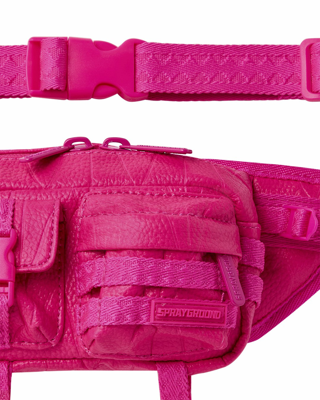 Sprayground LOTUS MINI CARGO CROSSBODY