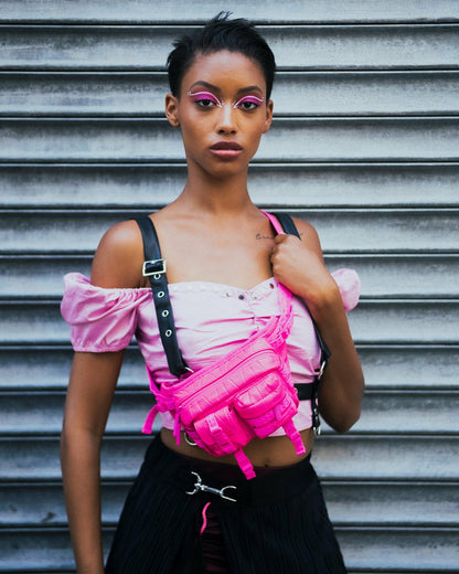 Sprayground LOTUS MINI CARGO CROSSBODY