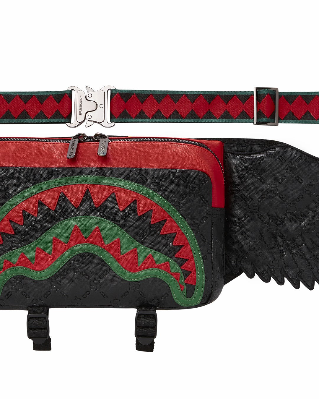 Sprayground DINERO WING CROSSBODY