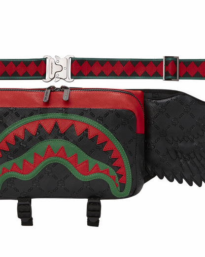 Sprayground DINERO WING CROSSBODY