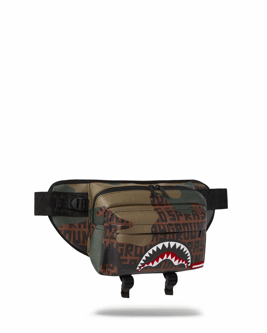 Sprayground CAMO INFINITI CARGO CROSSBODY