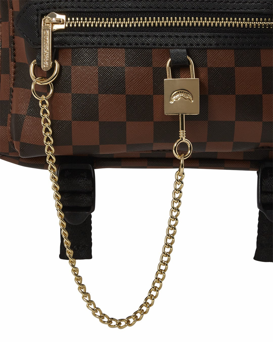 Sprayground HENNY LOCK SHARKS IN PARIS CARGO CROSSBODY