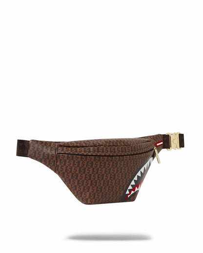 Sprayground CASHIN CHECKS SAVVY CROSSBODY