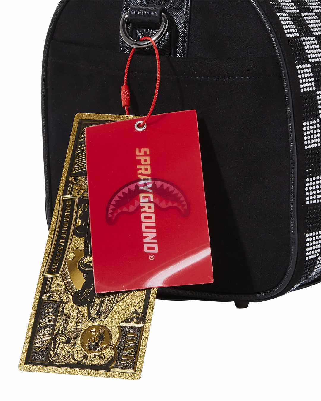 Sprayground LIGHT YEARS AHEAD MINI DUFFLE