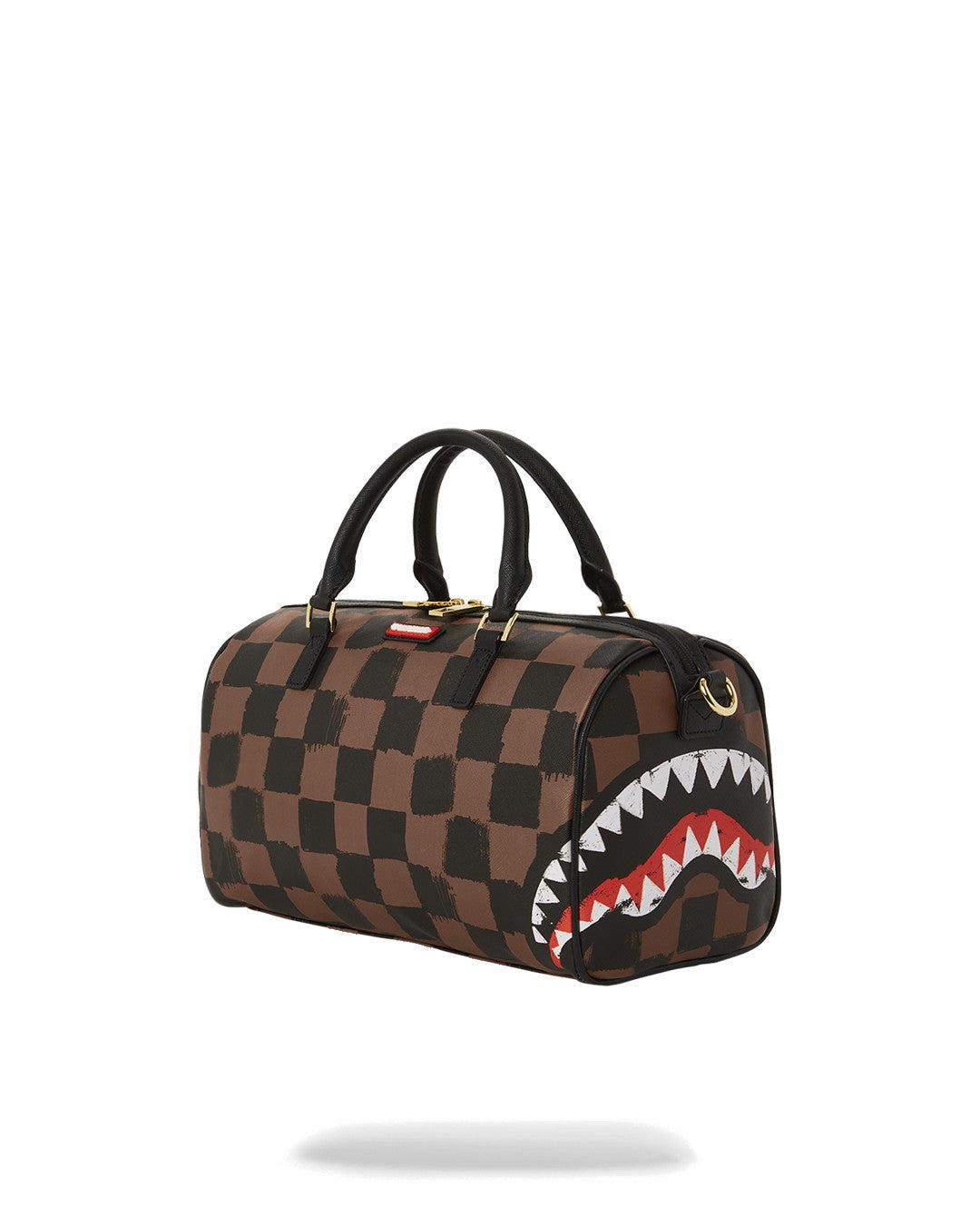 Sprayground SHARKS IN PARIS VANQUISH MINI DUFFLE