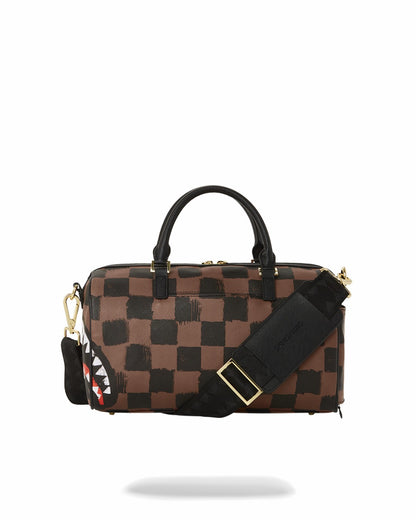 Sprayground SHARKS IN PARIS VANQUISH MINI DUFFLE