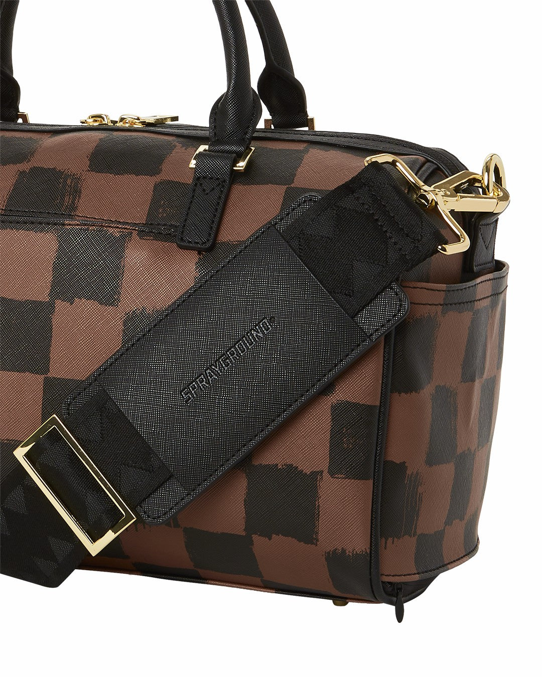 Sprayground SHARKS IN PARIS VANQUISH MINI DUFFLE
