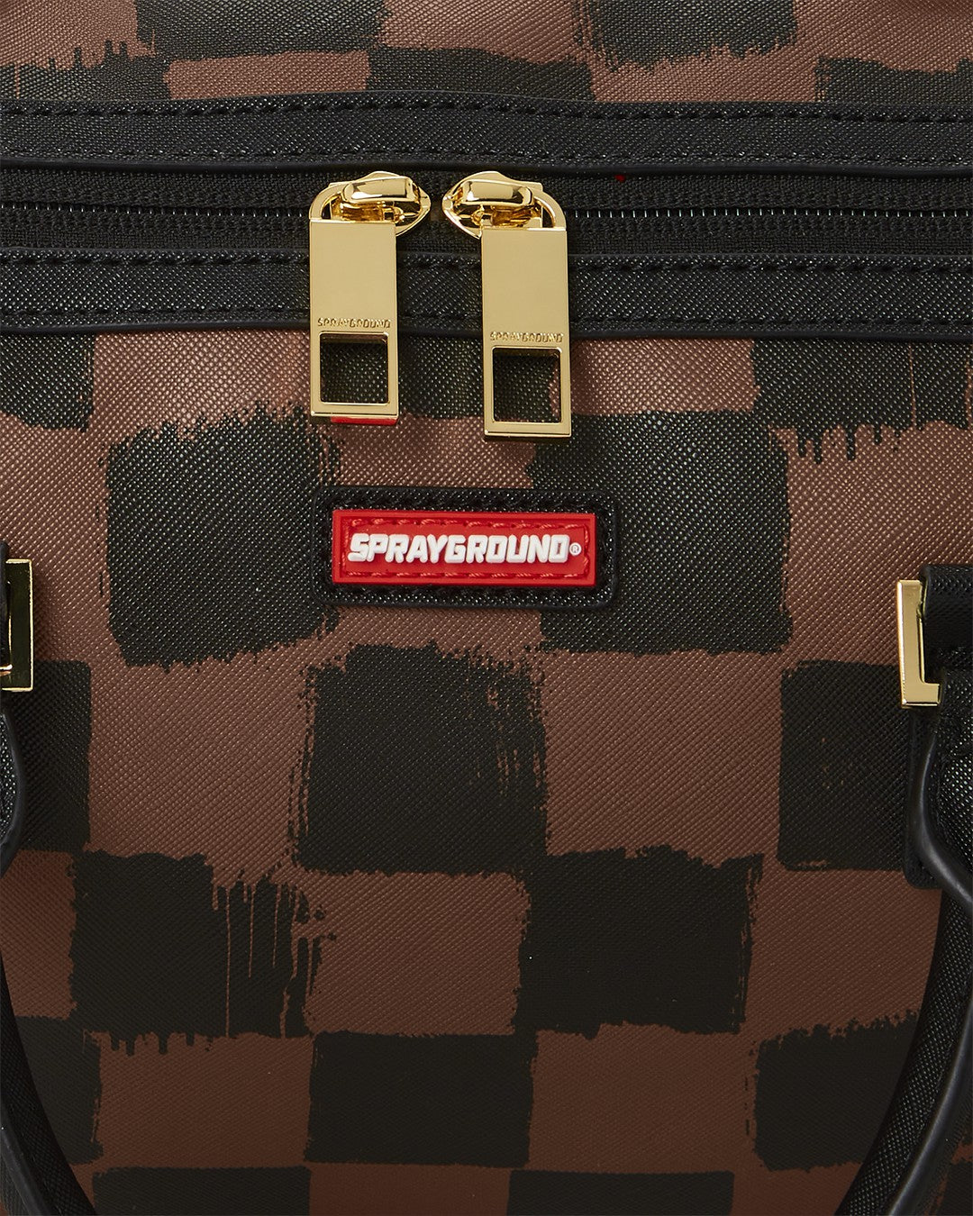 Sprayground SHARKS IN PARIS VANQUISH MINI DUFFLE