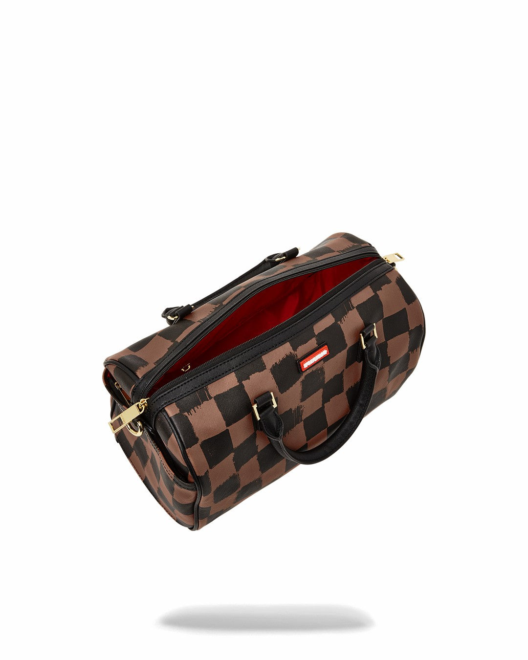 Sprayground SHARKS IN PARIS VANQUISH MINI DUFFLE