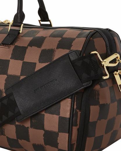 Sprayground SHARKS IN PARIS VANQUISH DUFFLE
