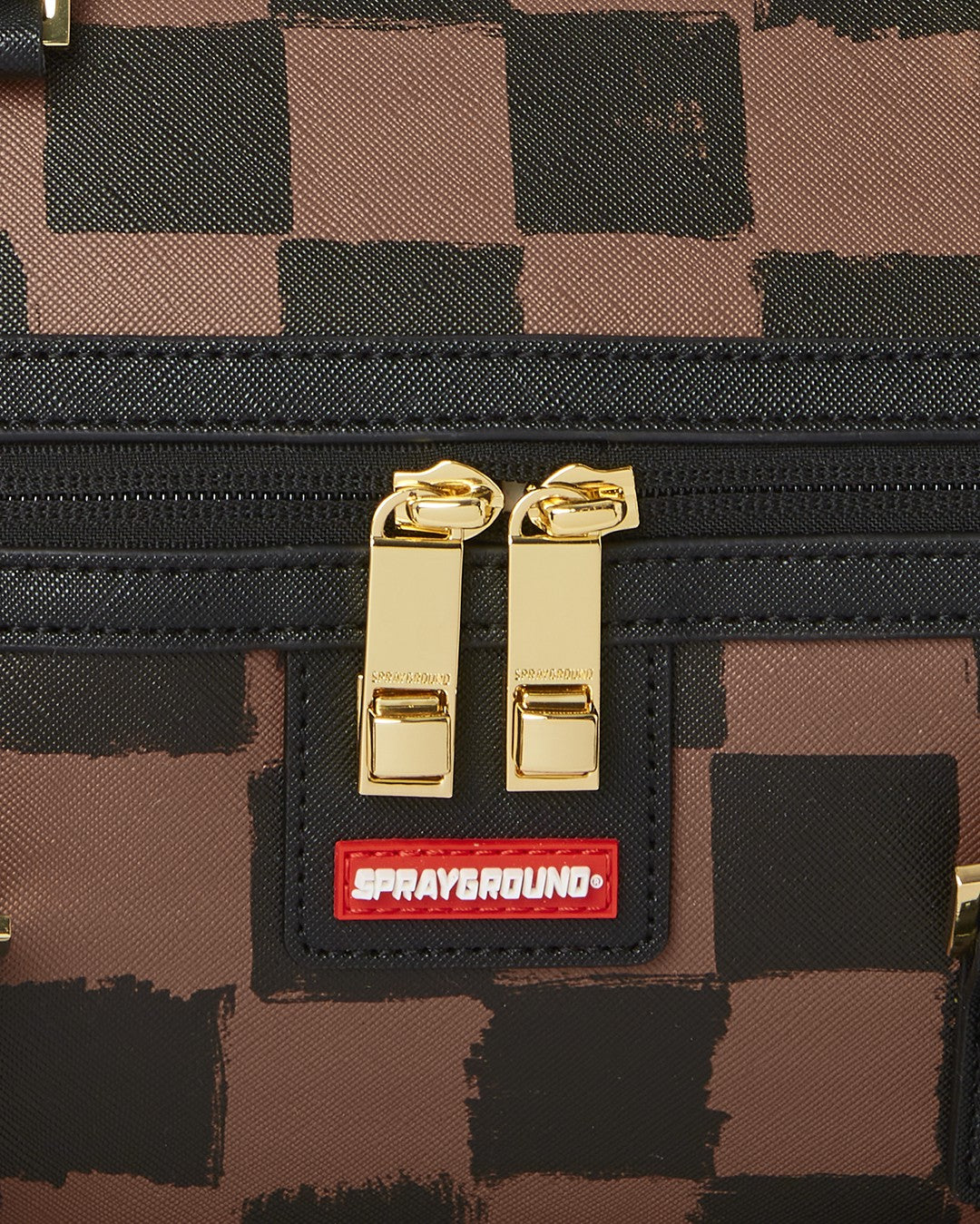 Sprayground SHARKS IN PARIS VANQUISH DUFFLE