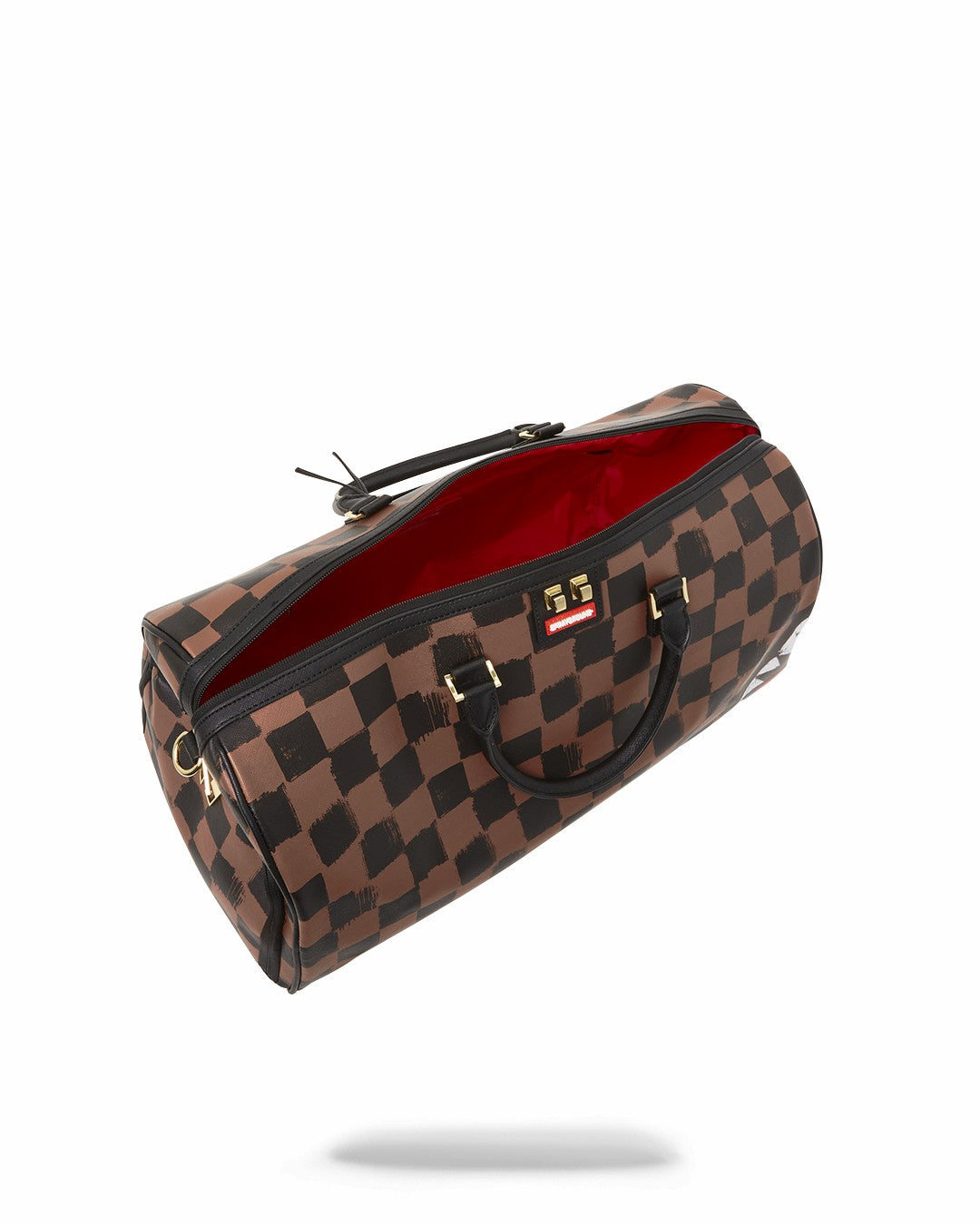 Sprayground SHARKS IN PARIS VANQUISH DUFFLE