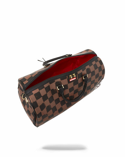 Sprayground SHARKS IN PARIS VANQUISH DUFFLE