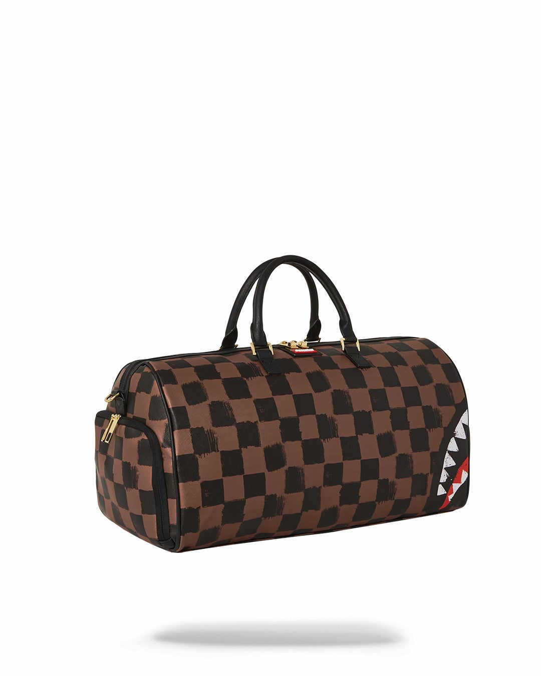 Sprayground SHARKS IN PARIS VANQUISH DUFFLE