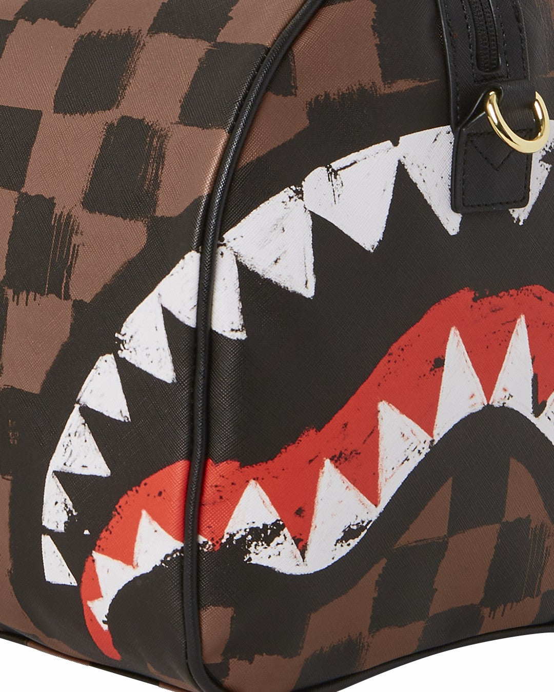 Sprayground SHARKS IN PARIS VANQUISH DUFFLE