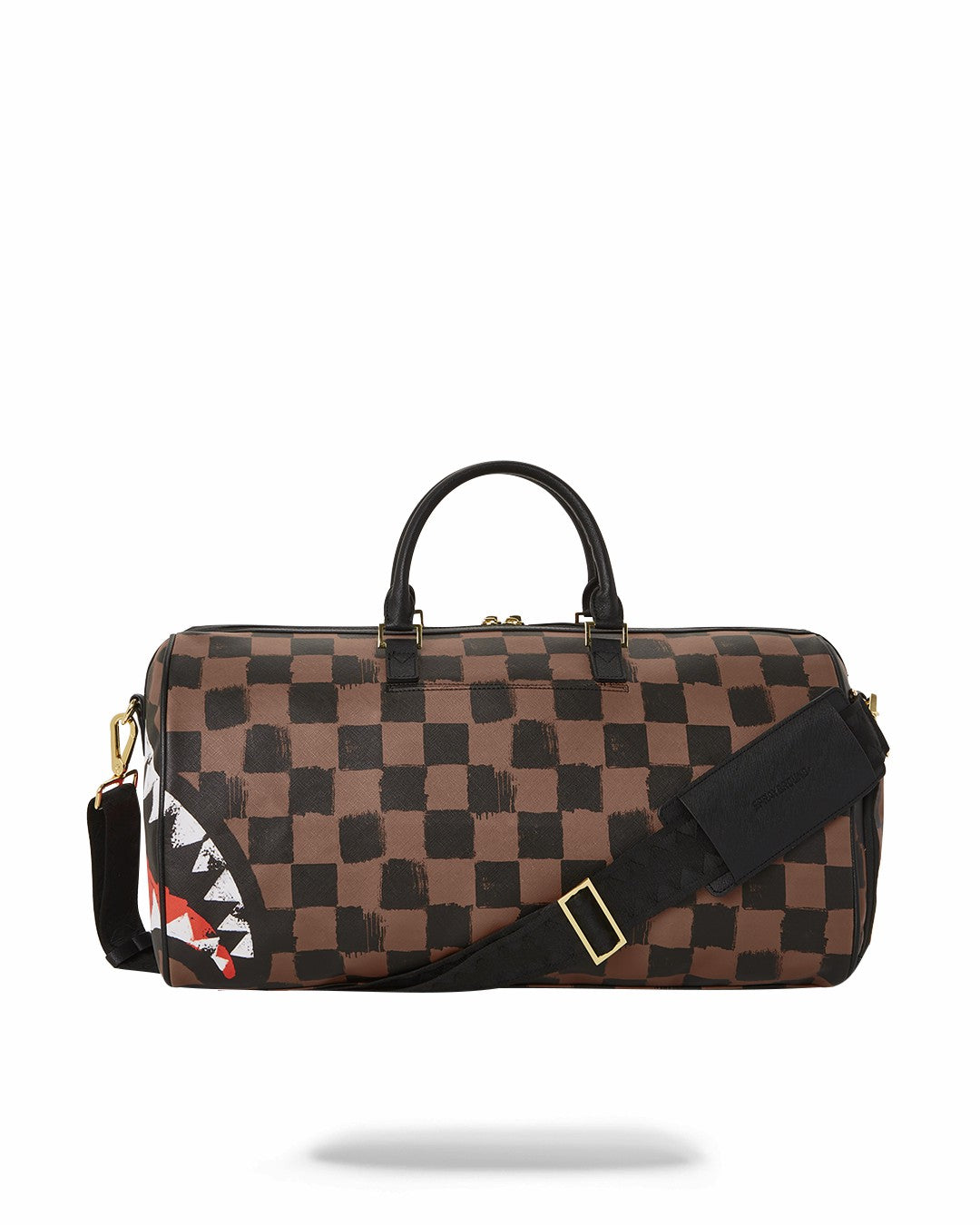 Sprayground SHARKS IN PARIS VANQUISH DUFFLE