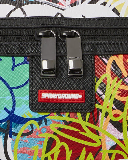 Sprayground ARTISTIC PURSUIT DUFFLE