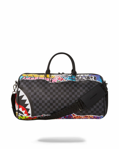 Sprayground ARTISTIC PURSUIT DUFFLE