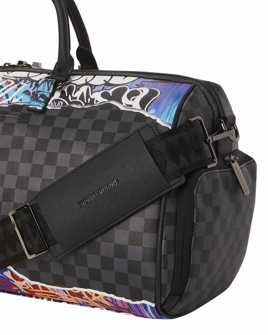 Sprayground ARTISTIC PURSUIT DUFFLE