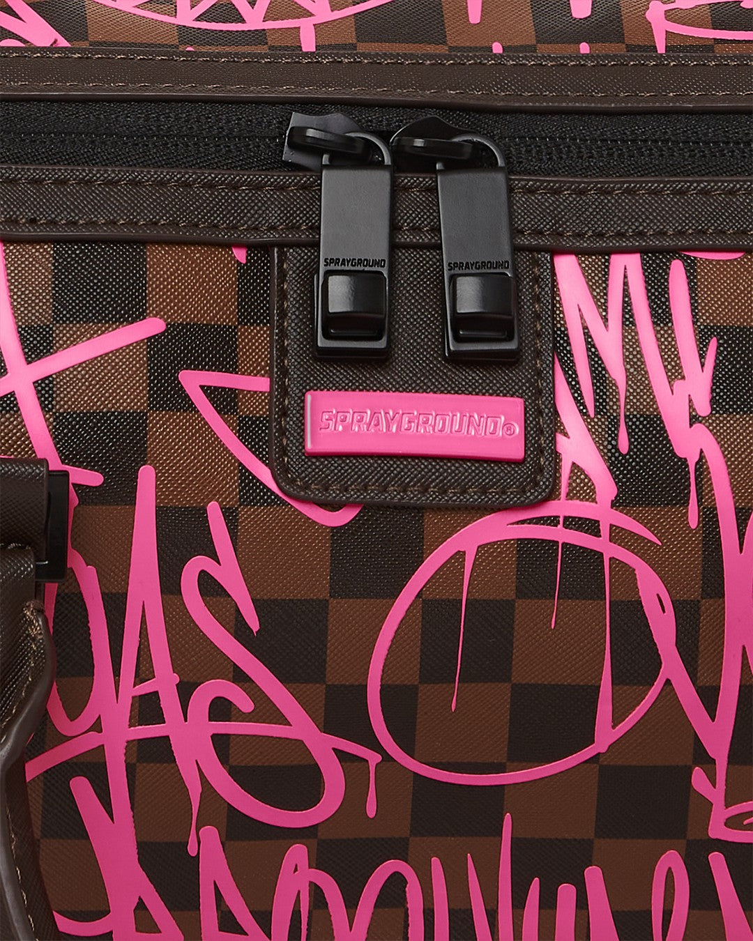 Sprayground JETGRAPHIX MINI DUFFLE