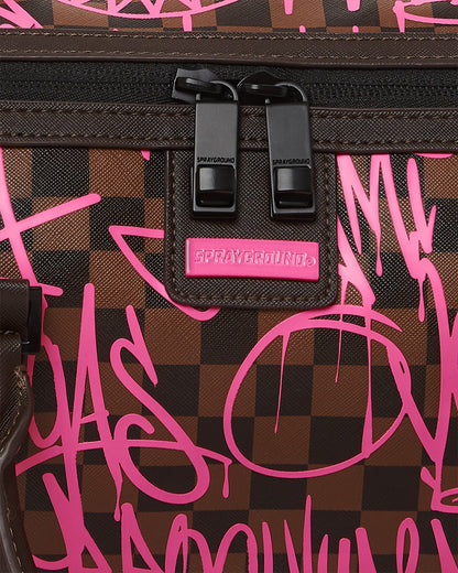 Sprayground JETGRAPHIX MINI DUFFLE