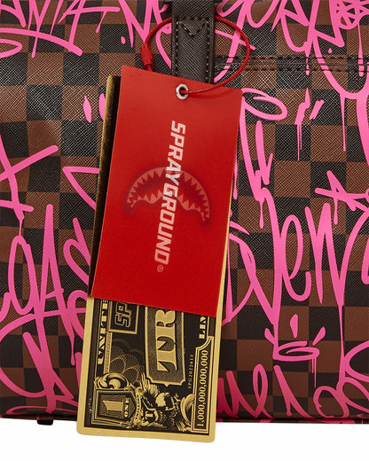 Sprayground JETGRAPHIX MINI DUFFLE