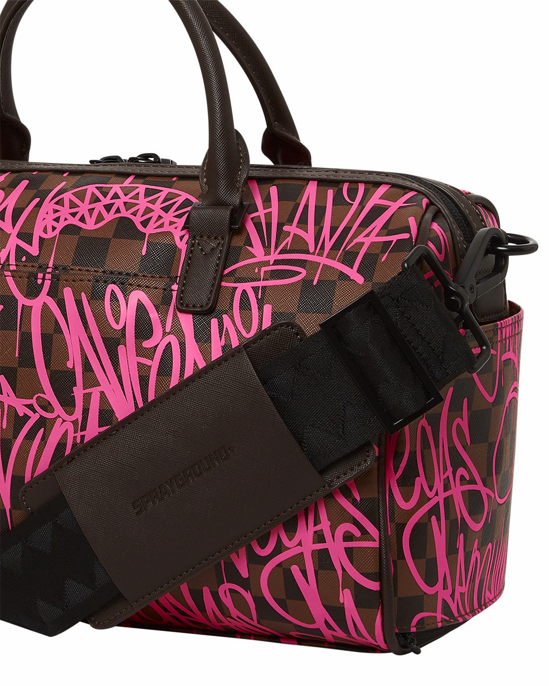 Sprayground JETGRAPHIX MINI DUFFLE