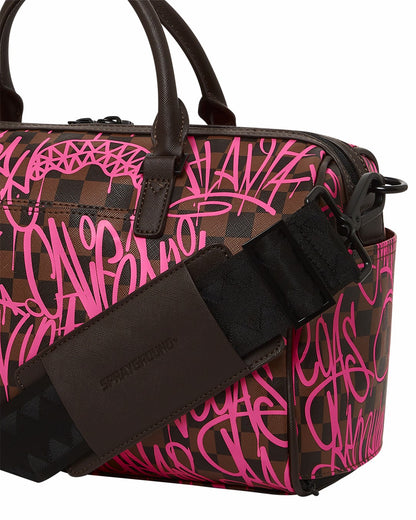 Sprayground JETGRAPHIX MINI DUFFLE