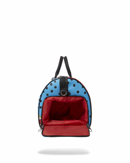 Sprayground PORSCHE 1972 COLLAB DUFFLE (ONLY 1,911 UNITS MADE)